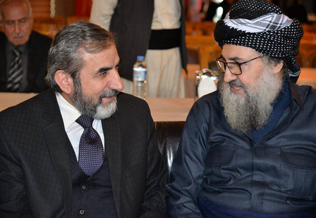 لیستی (بەرەو ئیصلاح )  ناوی كاندیدەكانی ئاشكرا كرد